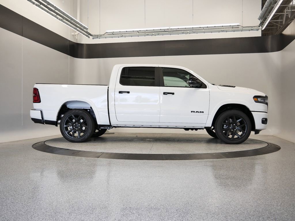 New 2026 RAM 1500 Laramie w/ Night Edition image 13
