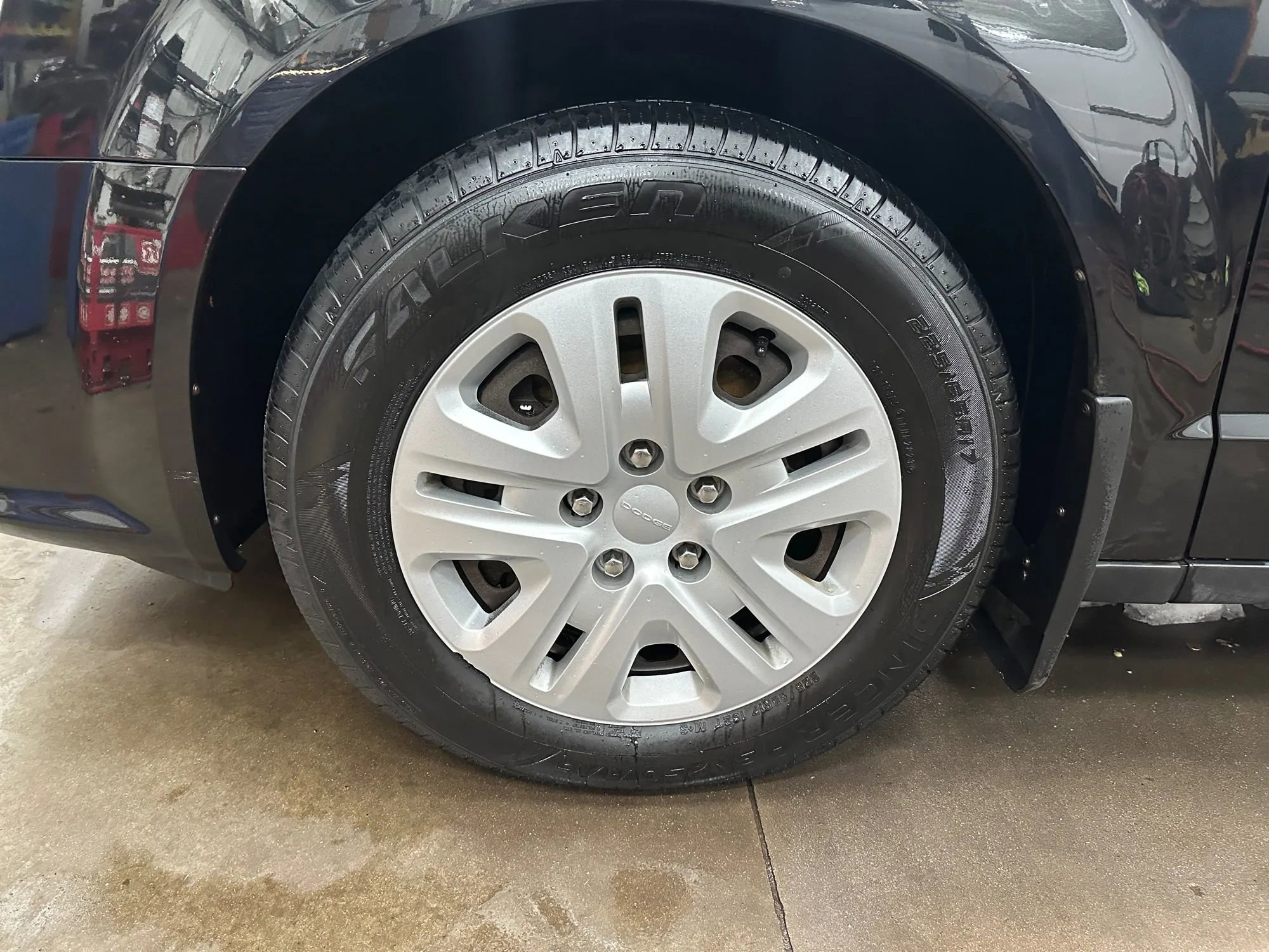 Used 2014 Dodge Grand Caravan SE w/ Quick Order Package 29E SE image 14