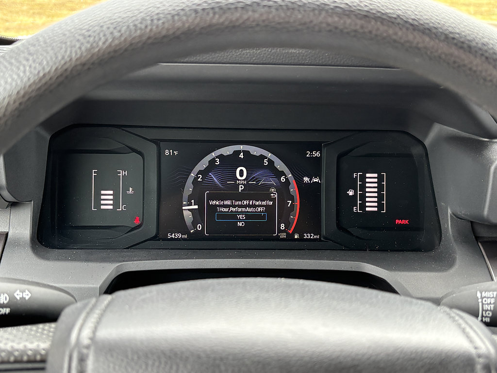 Certified 2026 Toyota Tacoma SR5 AWD/4WD image 23