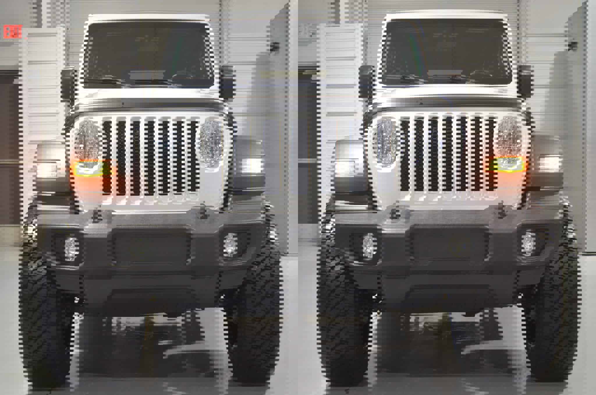 Used 2020 Jeep Wrangler Unlimited Sport S image 2