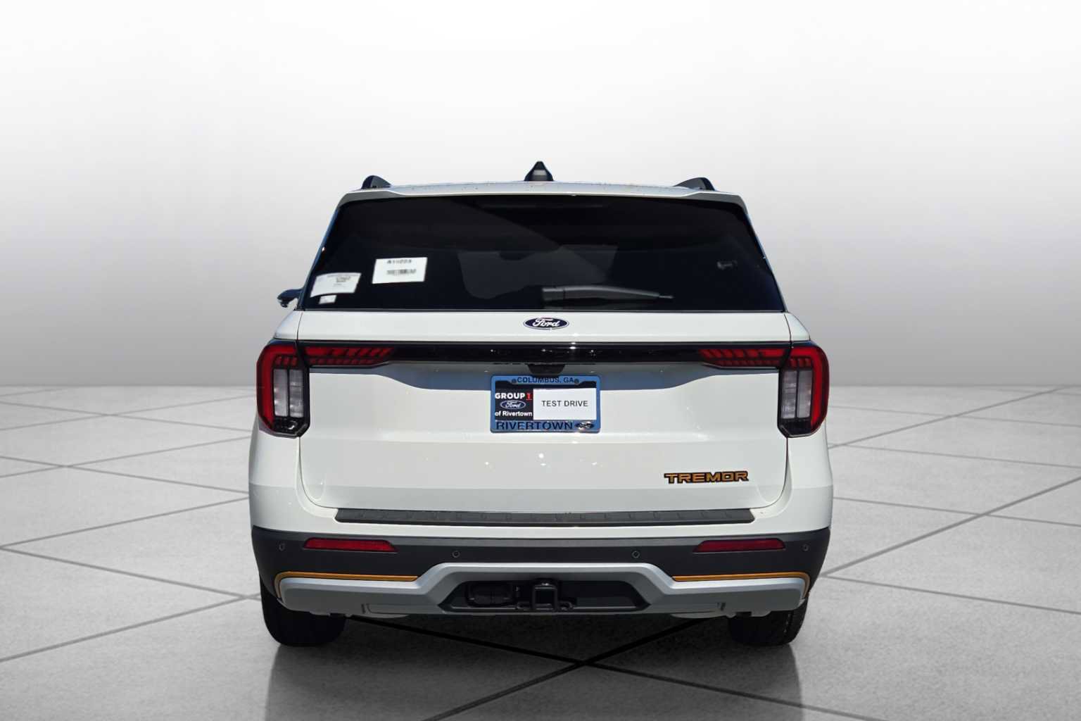 New 2027 Ford Explorer Tremor AWD/4WD image 4