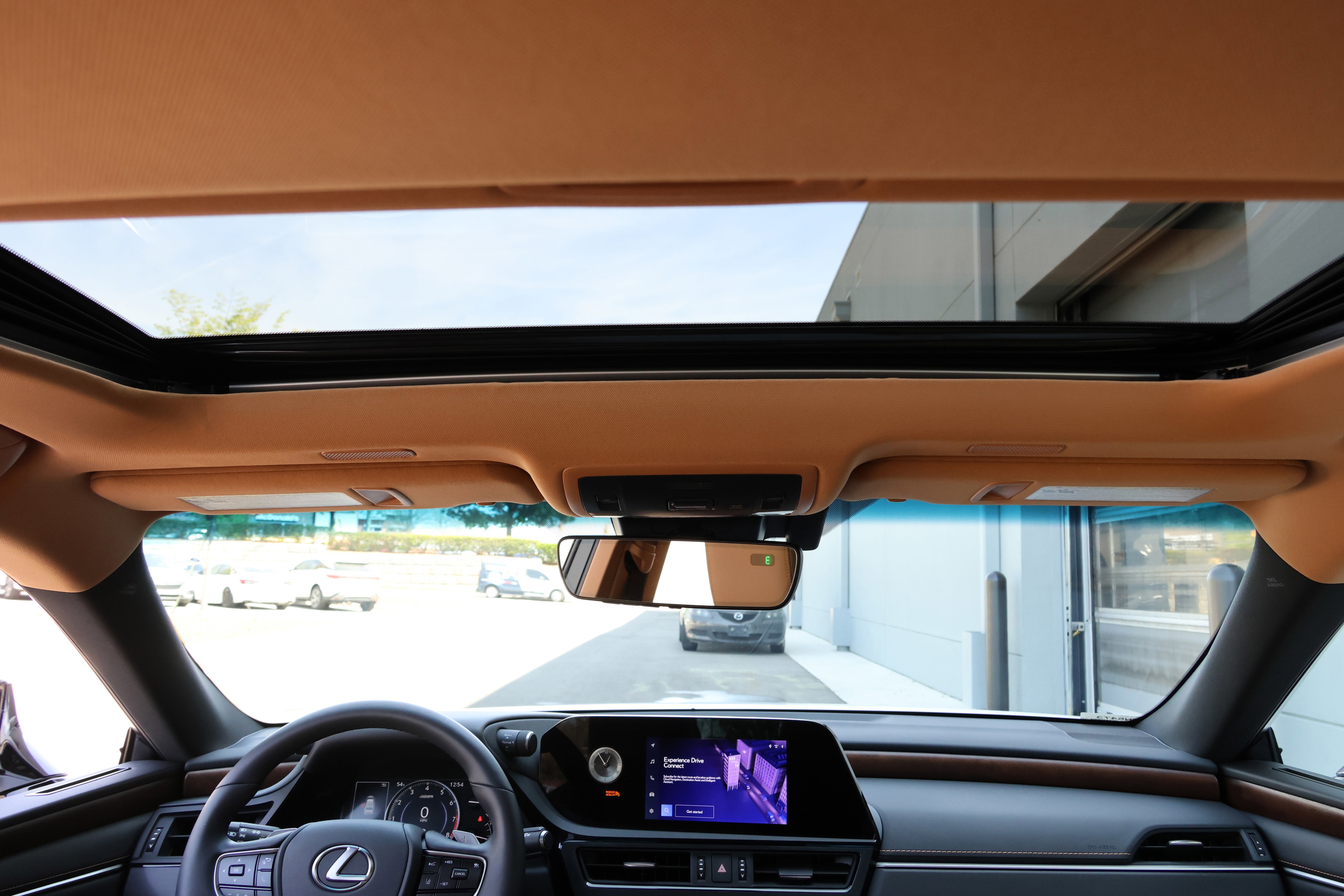 Certified 2025 Lexus ES 350 w/ Premium Package image 31