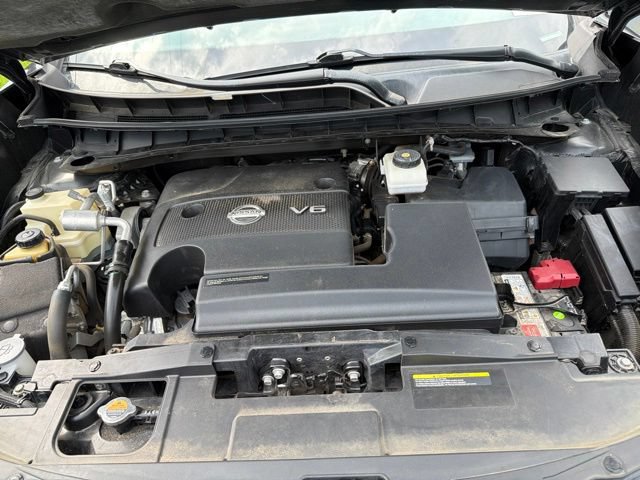 Used 2022 Nissan Murano SV FWD image 27
