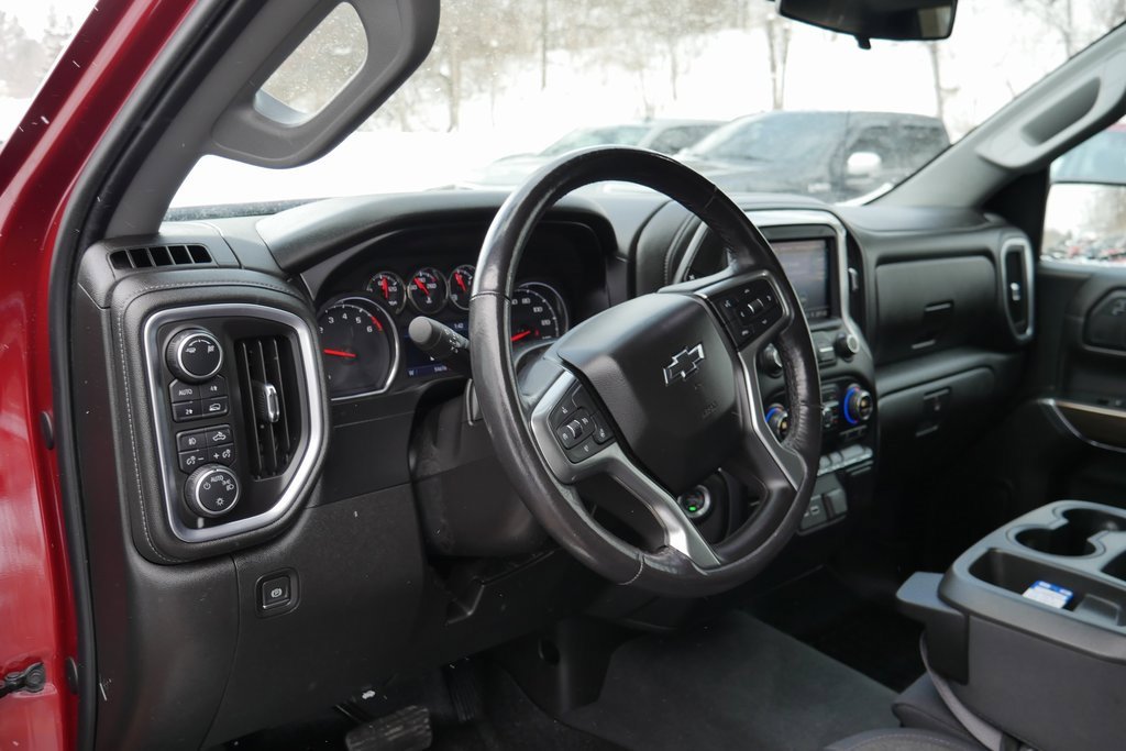 Used 2019 Chevrolet Silverado 1500 RST w/ All-Star Edition image 10