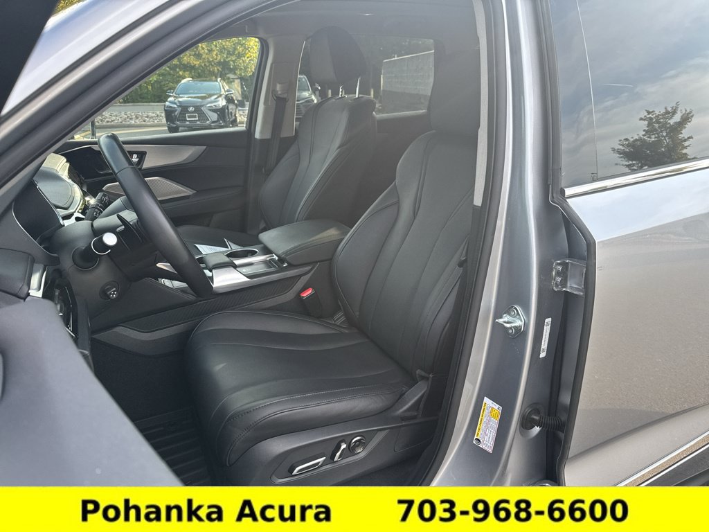 Certified 2024 Acura MDX A-Spec AWD/4WD image 26