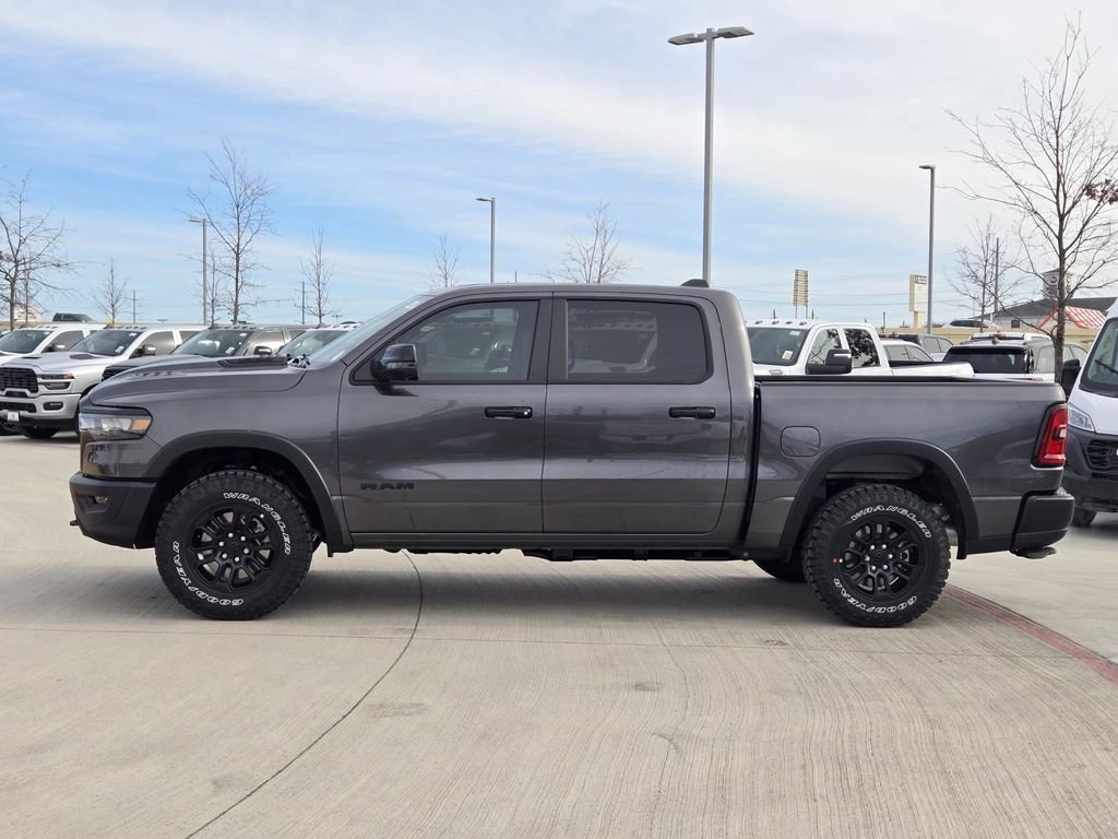 New 2026 RAM 1500 Rebel w/ Rebel Level 2 Equipment Group image 2