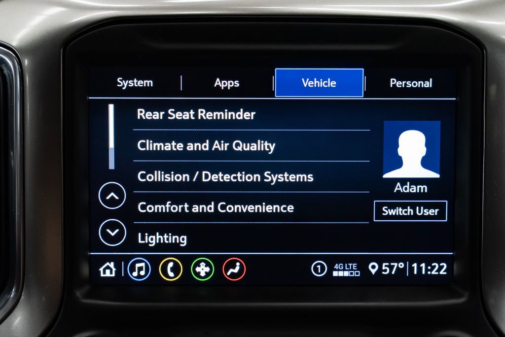 Used 2020 Chevrolet Silverado 1500 RST w/ All-Star Edition image 19