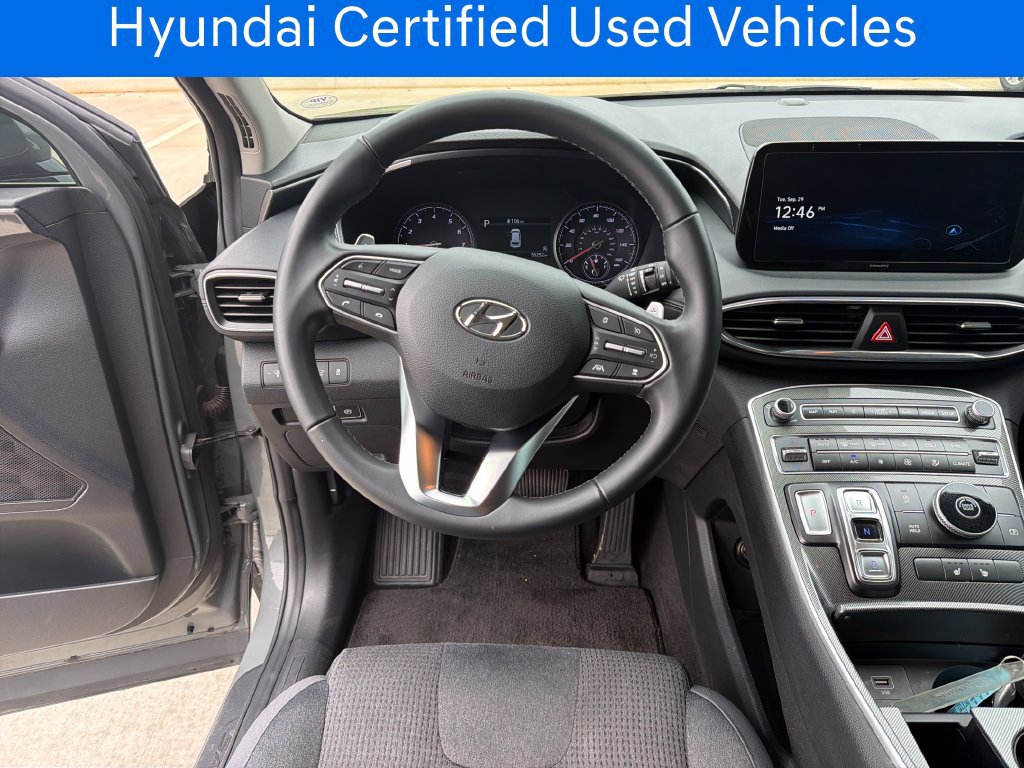 Certified 2023 Hyundai Santa Fe SEL w/ Cargo Package FWD image 20