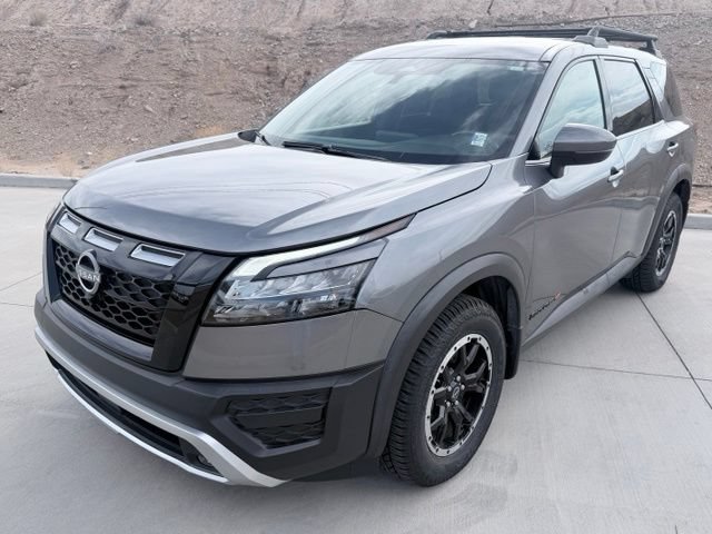 Certified 2023 Nissan Pathfinder Rock Creek AWD/4WD image 1