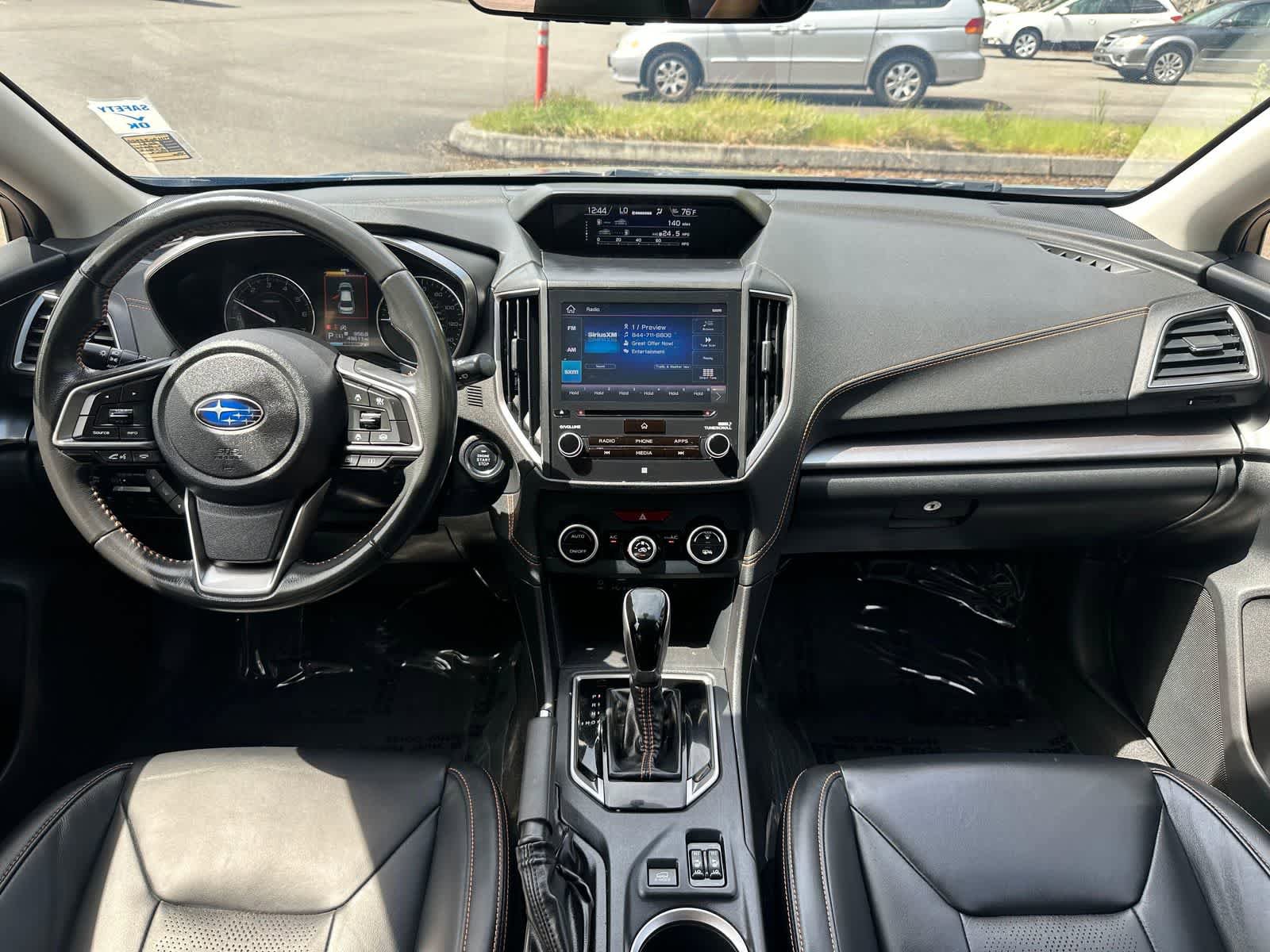 Used 2021 Subaru Crosstrek 2.5i Limited w/ Popular Package #5 AWD/4WD image 9