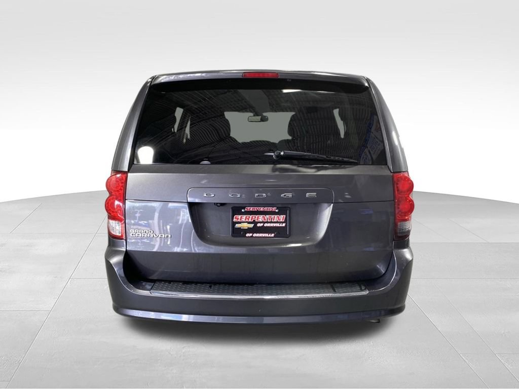 Used 2019 Dodge Grand Caravan SE FWD image 8