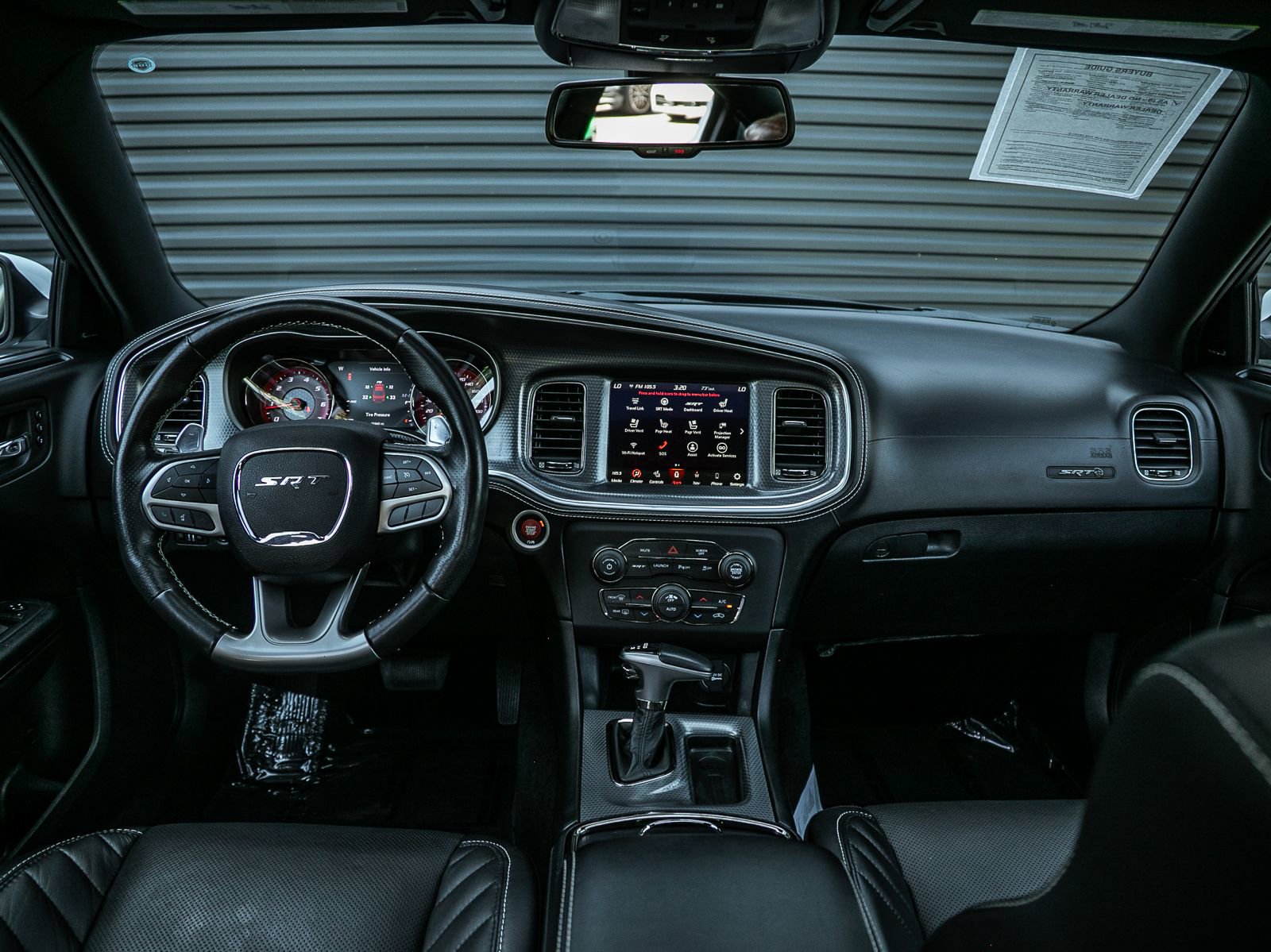 Used 2021 Dodge Charger SRT Hellcat image 13