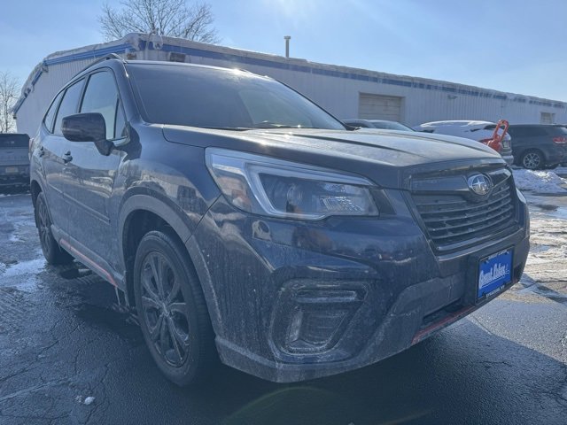 Used 2021 Subaru Forester Sport image 8