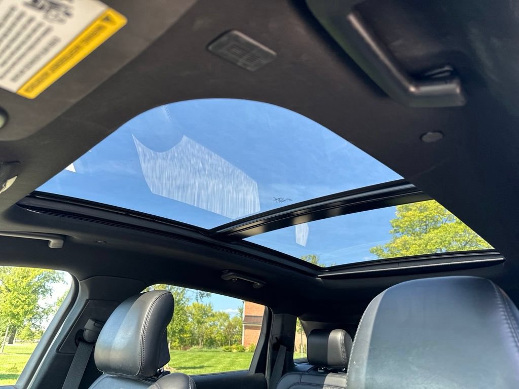Used 2019 Lincoln Nautilus Reserve AWD/4WD image 5