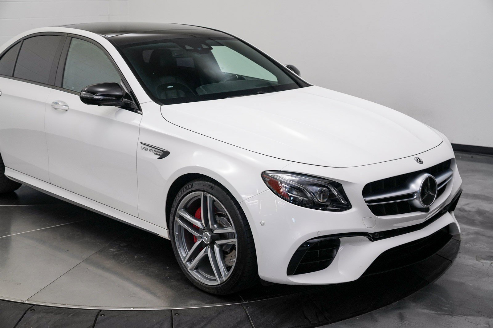 Used 2019 Mercedes-Benz E 63 AMG S image 12
