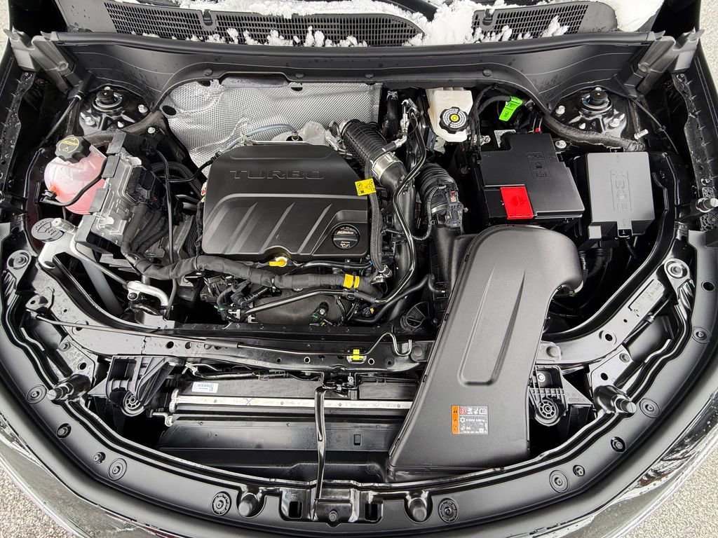 New 2026 Buick Envista Preferred w/ Convenience II Package image 19