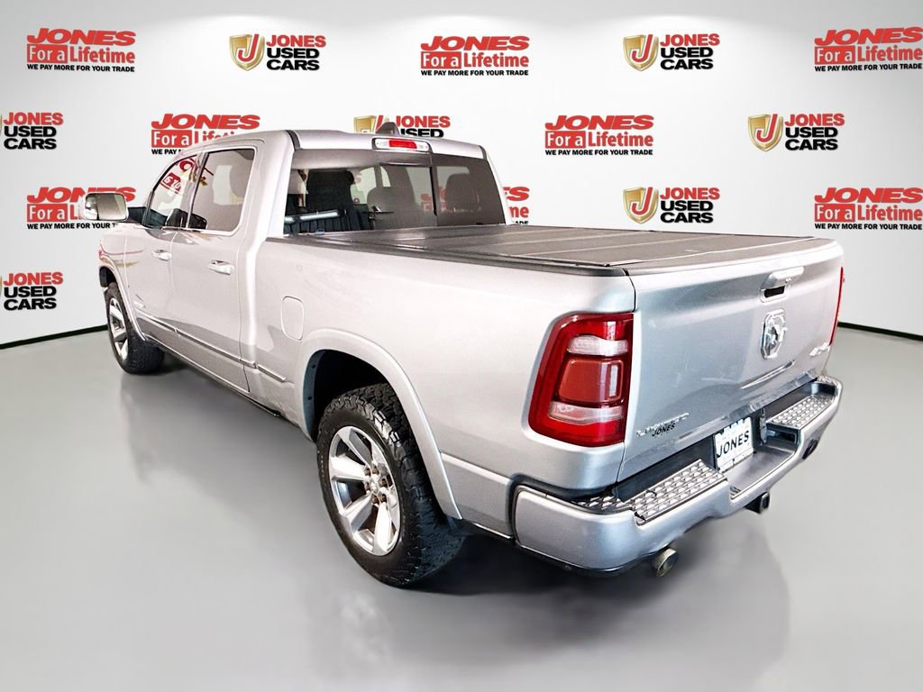 Used 2019 RAM 1500 Limited AWD/4WD image 2
