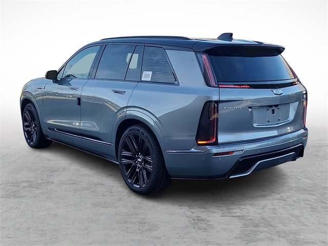 New 2026 Cadillac Vistiq Platinum image 4
