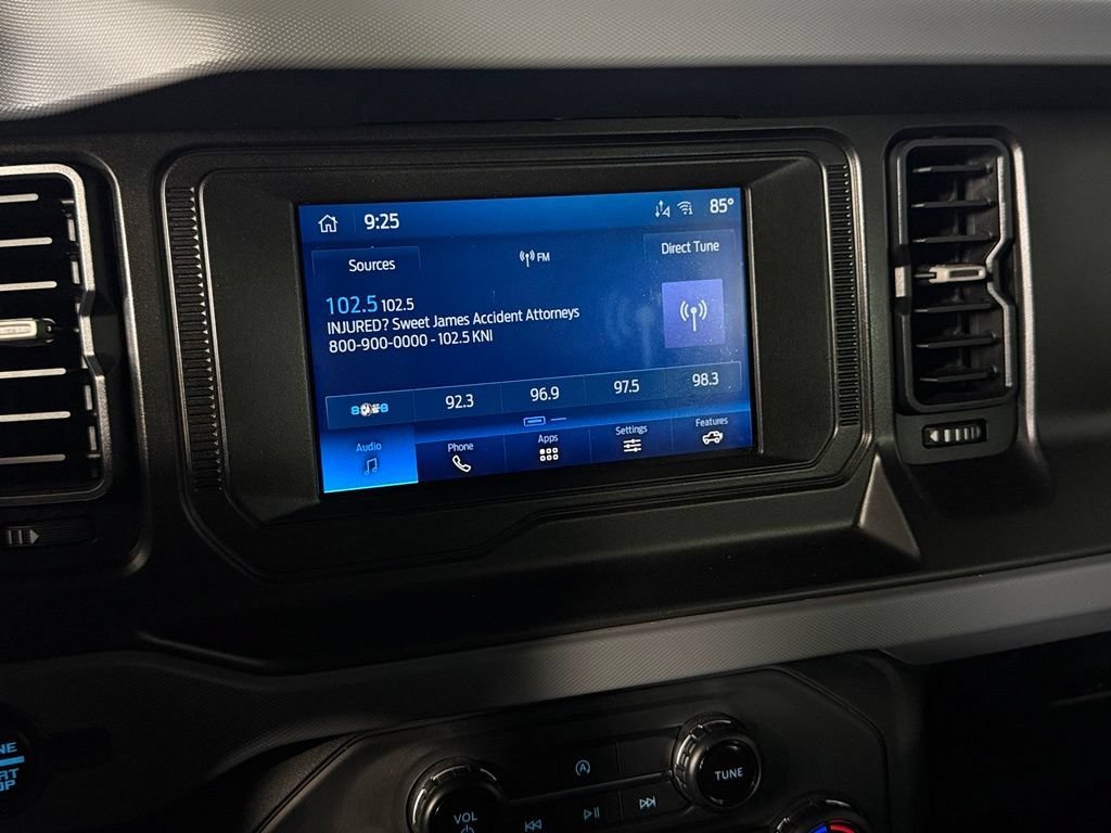 Used 2023 Ford Bronco Big Bend AWD/4WD image 16