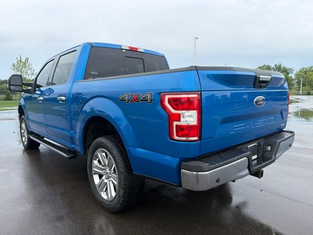 Used 2019 Ford F150 XLT w/ Equipment Group 302A Luxury AWD/4WD image 14