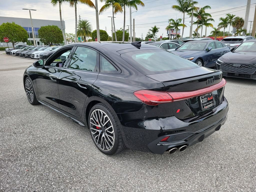 New 2026 Audi S5 Premium Plus AWD/4WD image 3