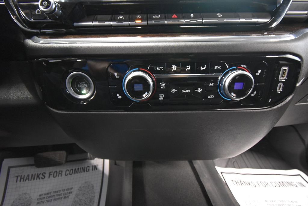 Used 2024 GMC Sierra 1500 Elevation w/ X31 Off-Road Package AWD/4WD image 17