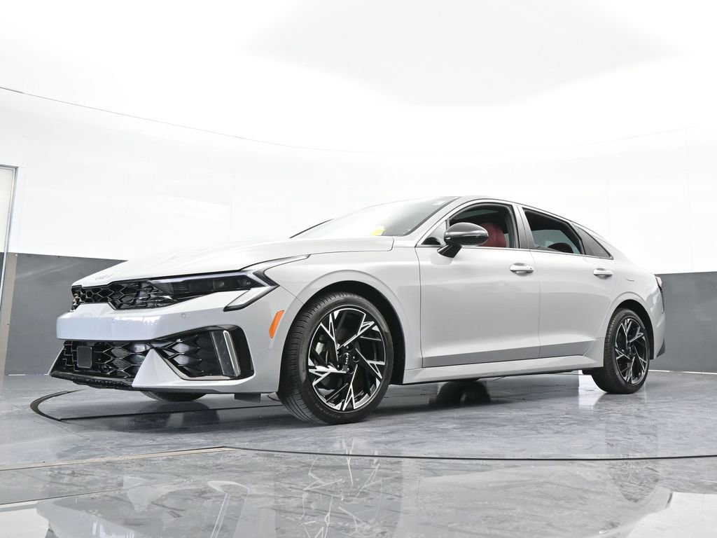 Used 2025 Kia K5 GT-Line w/ GT-Line Premium Package image 63
