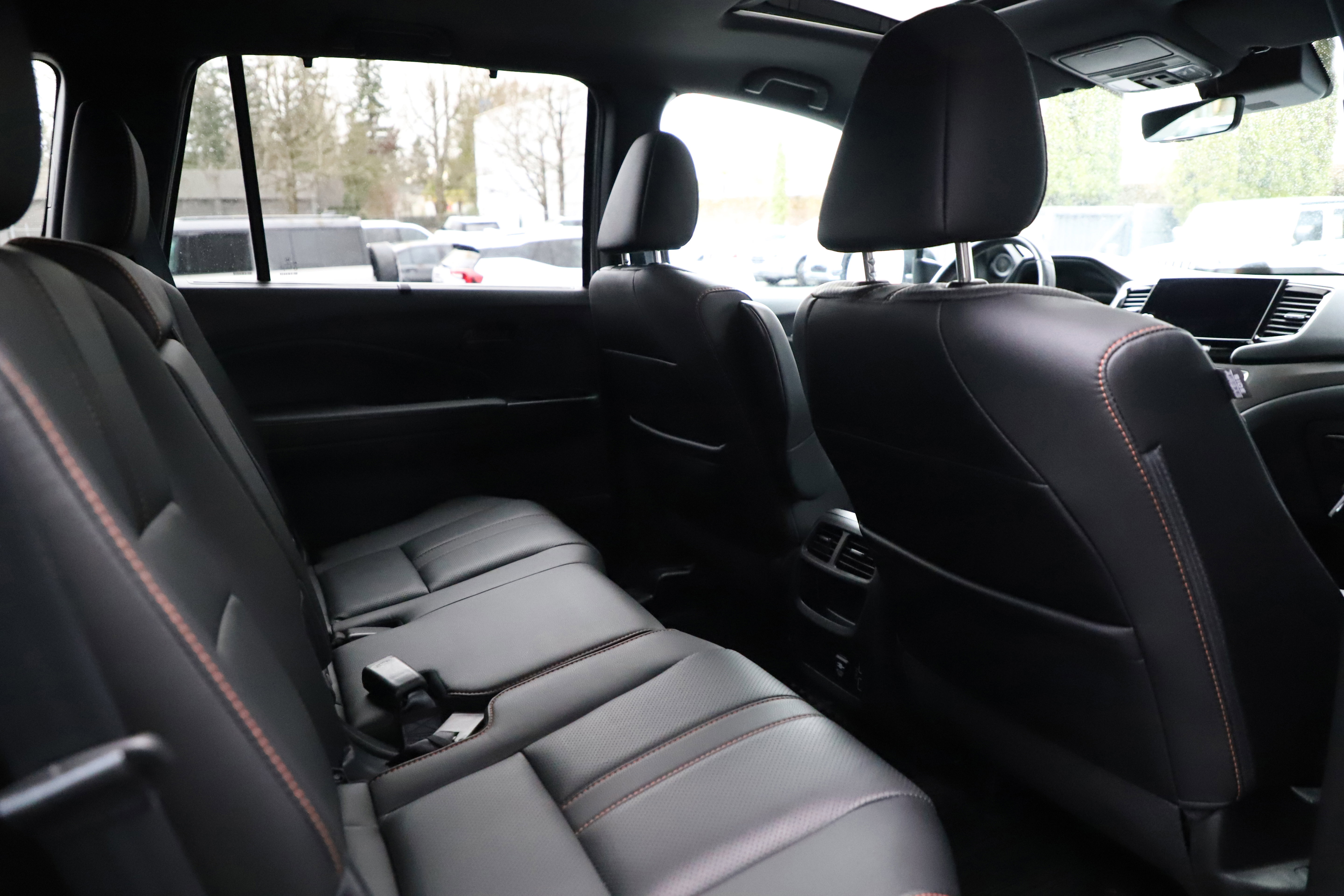 Used 2022 Honda Passport TrailSport image 10