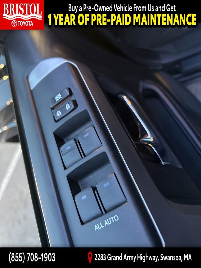 Used 2018 Toyota 4Runner SR5 image 20