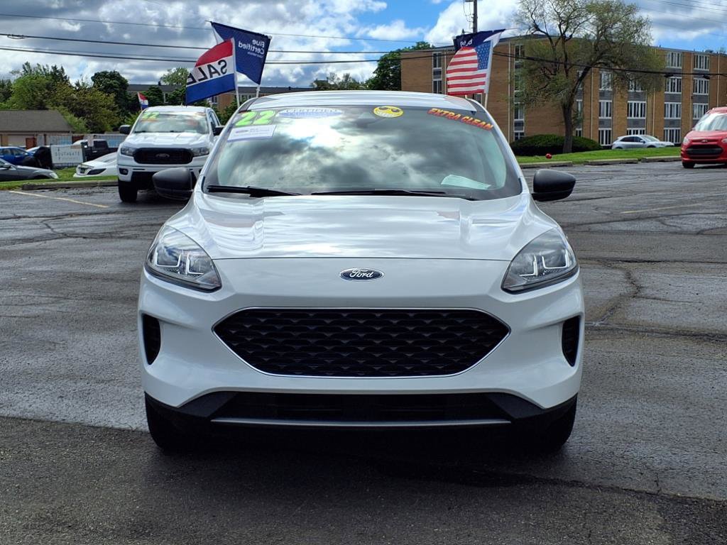 Certified 2022 Ford Escape SE w/ Convenience Package image 25
