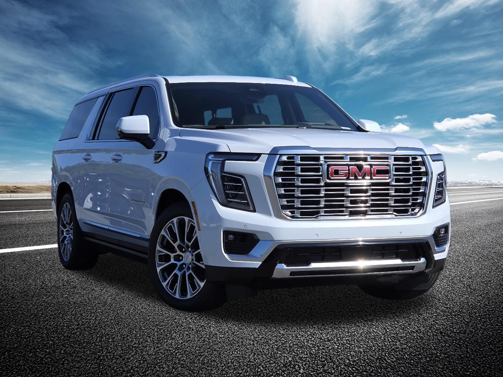 New 2026 GMC Yukon XL Denali w/ Denali Reserve Package AWD/4WD video 2