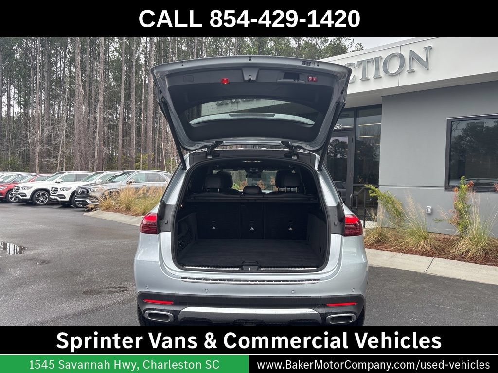 Used 2024 Mercedes-Benz GLE 350 4MATIC image 14