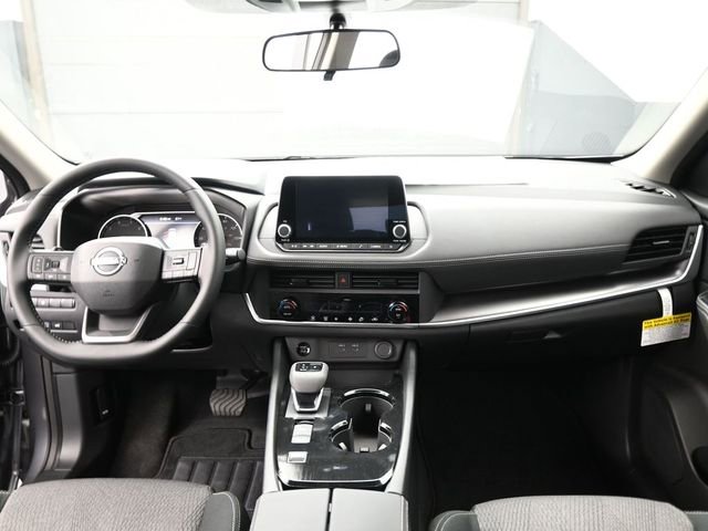 New 2026 Nissan Rogue SV FWD image 24