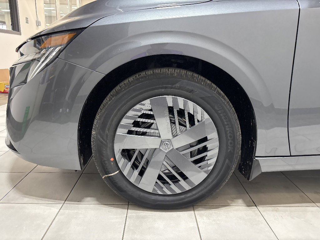 New 2026 Nissan Sentra SV w/ Floor Mat Package image 7