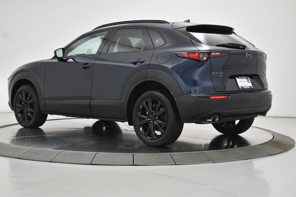 Used 2026 MAZDA CX-30 2.5 Turbo w/ Premium Plus Pkg AWD/4WD image 18