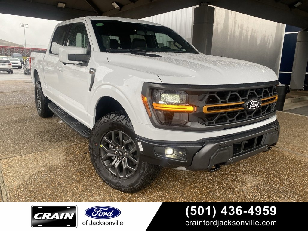 New 2025 Ford F150 Tremor image 1