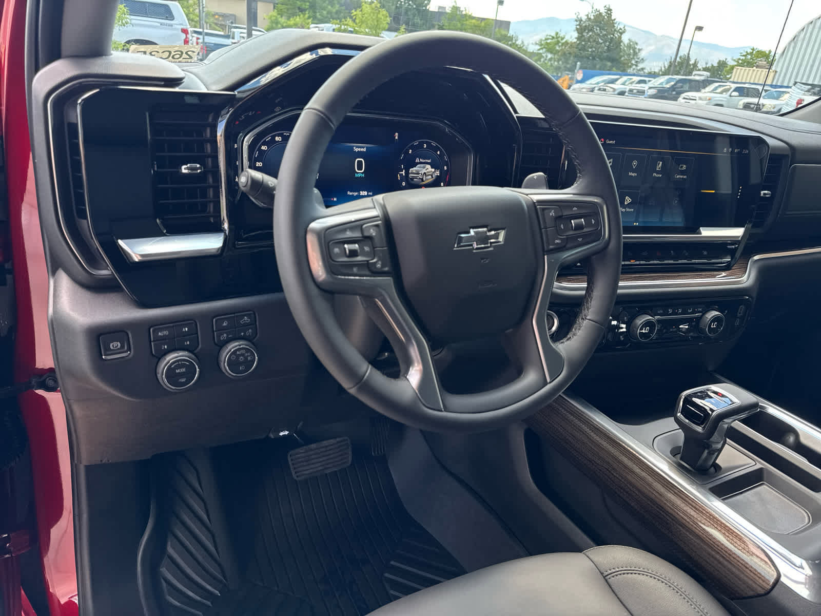 New 2026 Chevrolet Silverado 1500 RST w/ Safety Package image 24