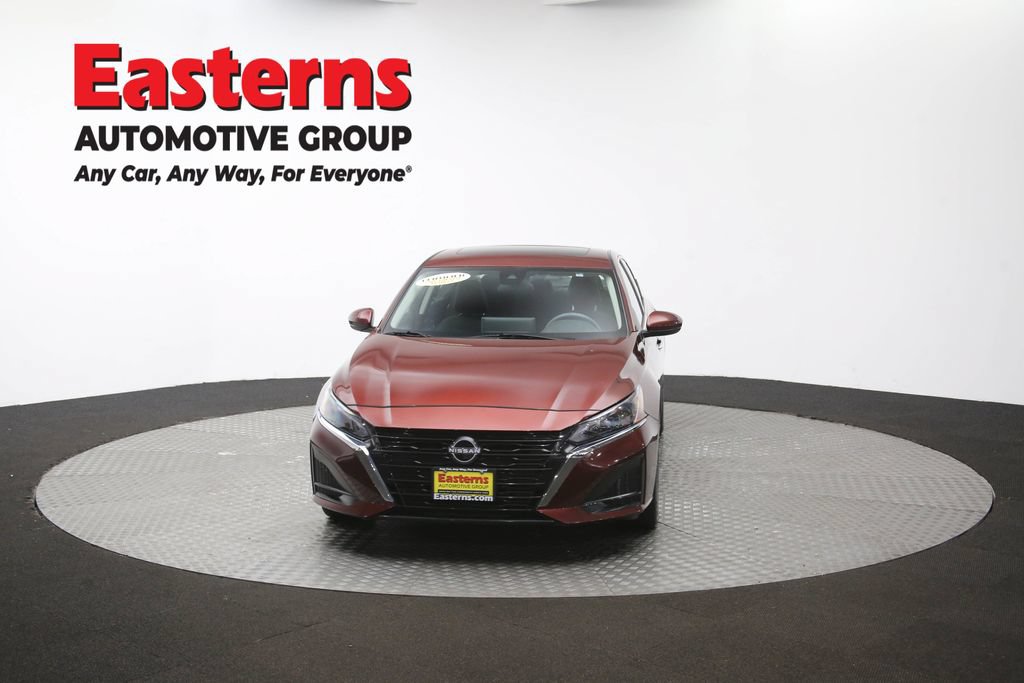 Used 2024 Nissan Altima 2.5 SV w/ SV Premium Package AWD/4WD image 54