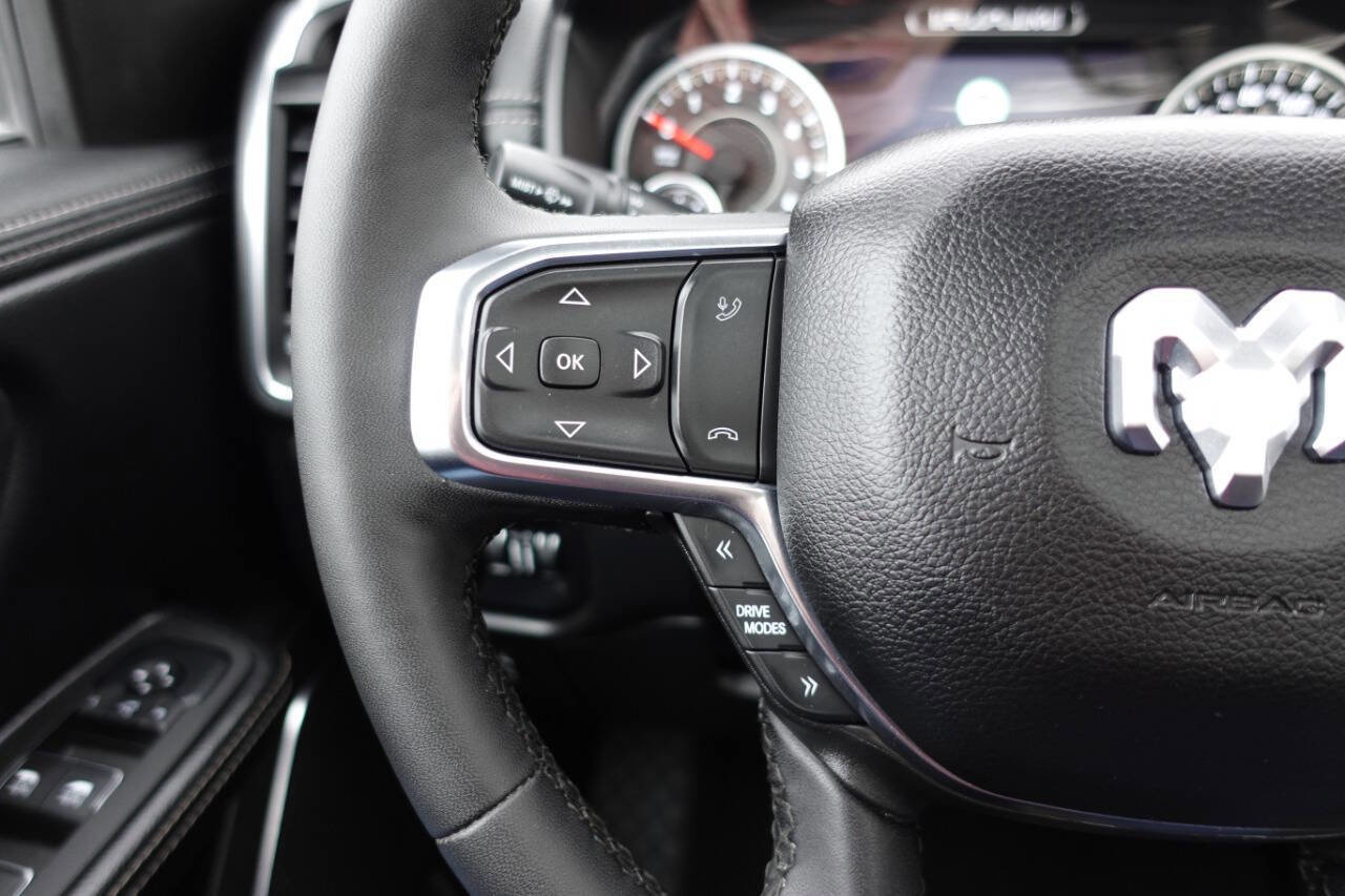Used 2025 RAM 1500 Laramie w/ Sport Appearance Package AWD/4WD image 51