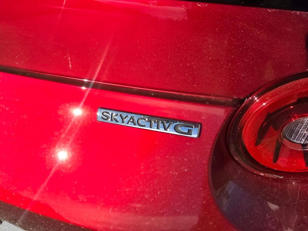 New 2025 MAZDA MX-5 Miata Sport w/ Appearance Package image 11