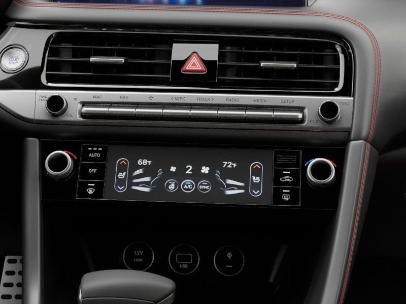 New 2026 Genesis G70 3.3T Sport Prestige image 15