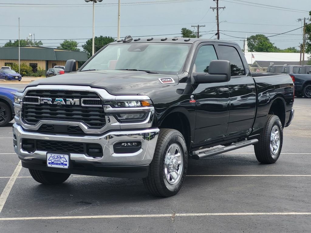 New 2025 RAM 2500 Tradesman w/ Chrome Appearance Group image 3