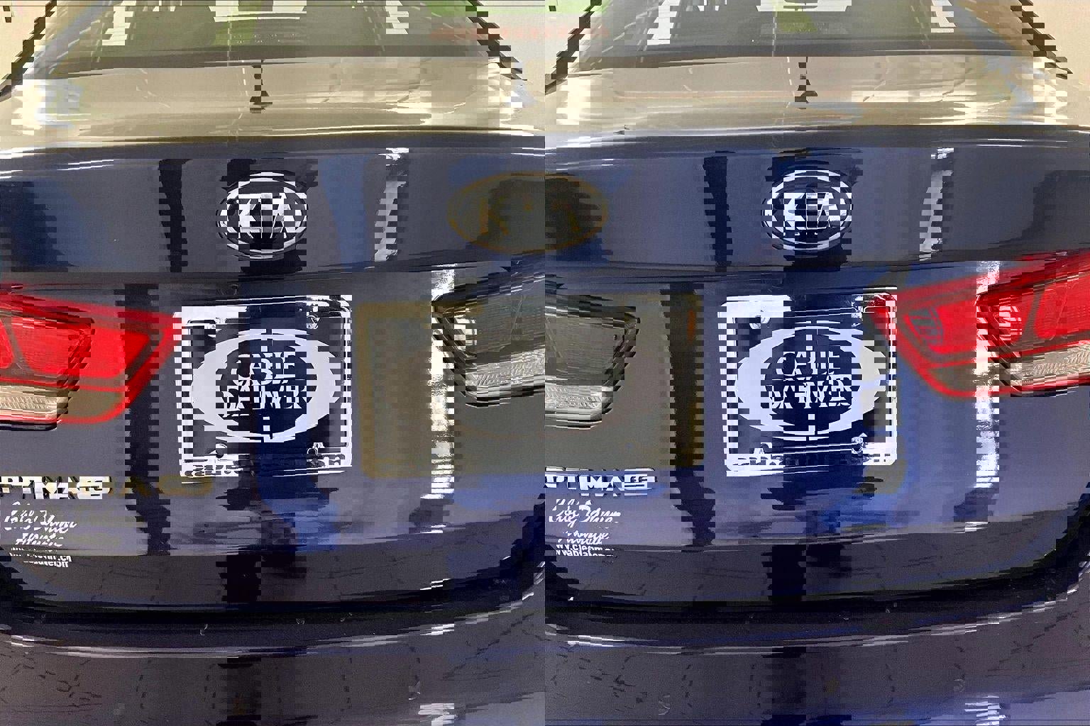 Used 2019 Kia Optima LX image 24