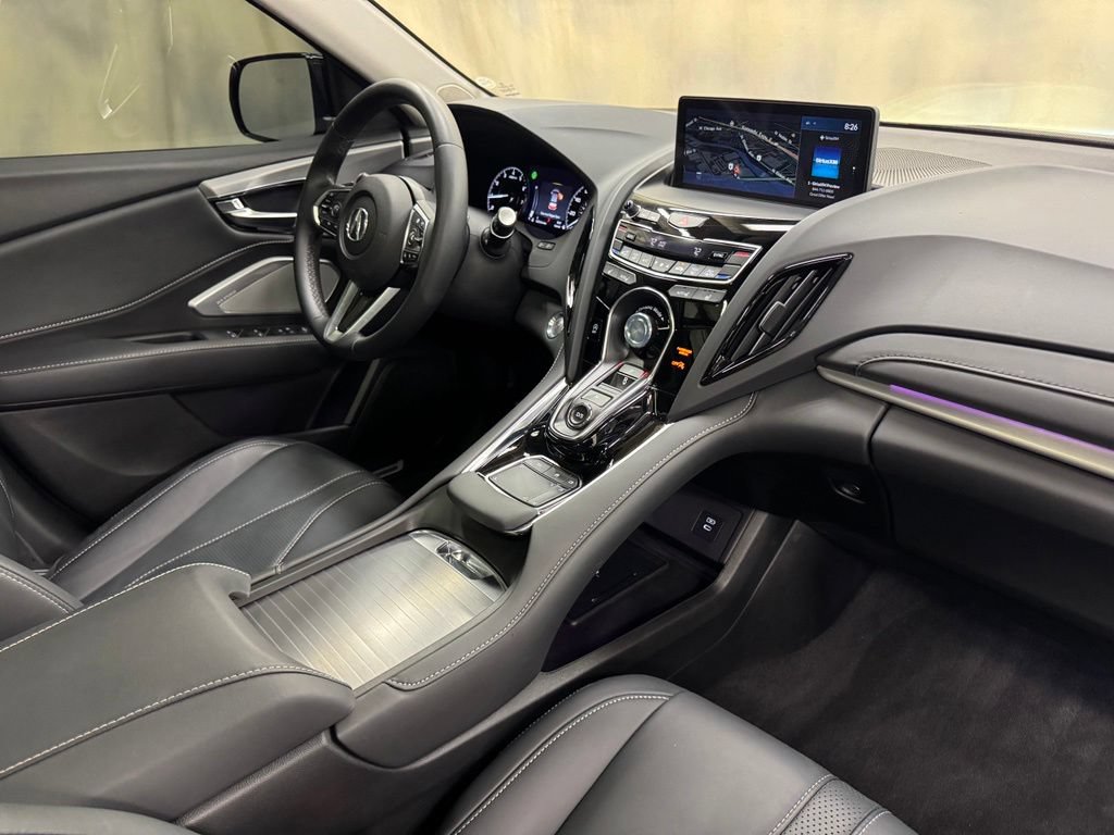 Used 2024 Acura RDX w/ Technology Package AWD/4WD image 27