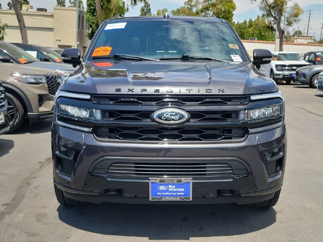 Certified 2023 Ford Expedition Limited AWD/4WD image 29