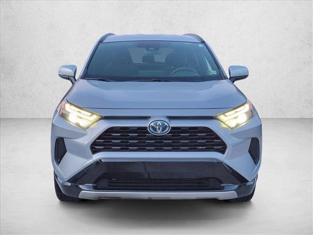 Used 2022 Toyota RAV4 SE w/ SE Grade Weather Package AWD/4WD video 2