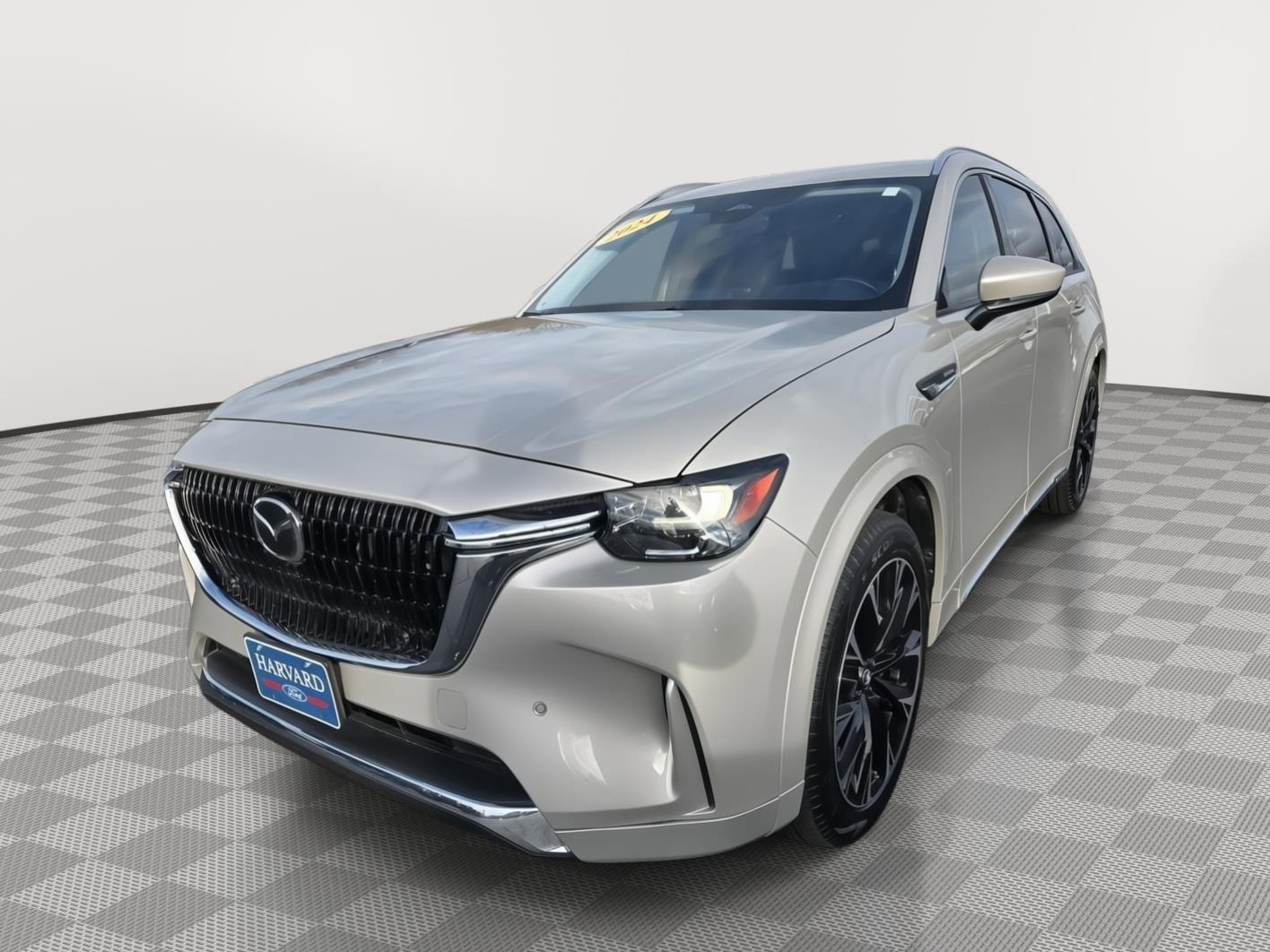 Used 2024 MAZDA CX-90 3.3 Turbo S image 3