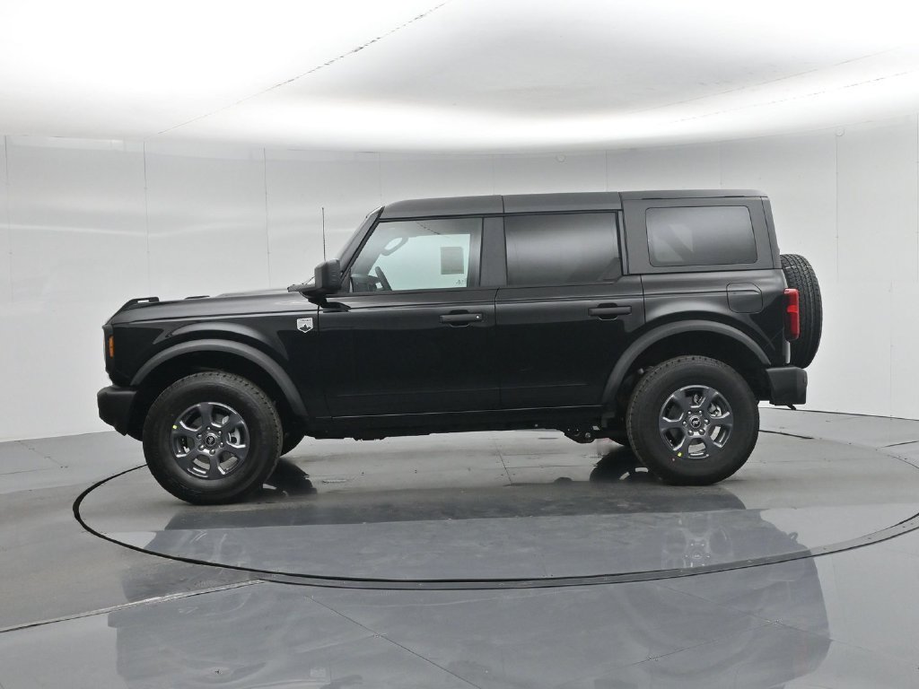 New 2026 Ford Bronco Big Bend AWD/4WD image 27
