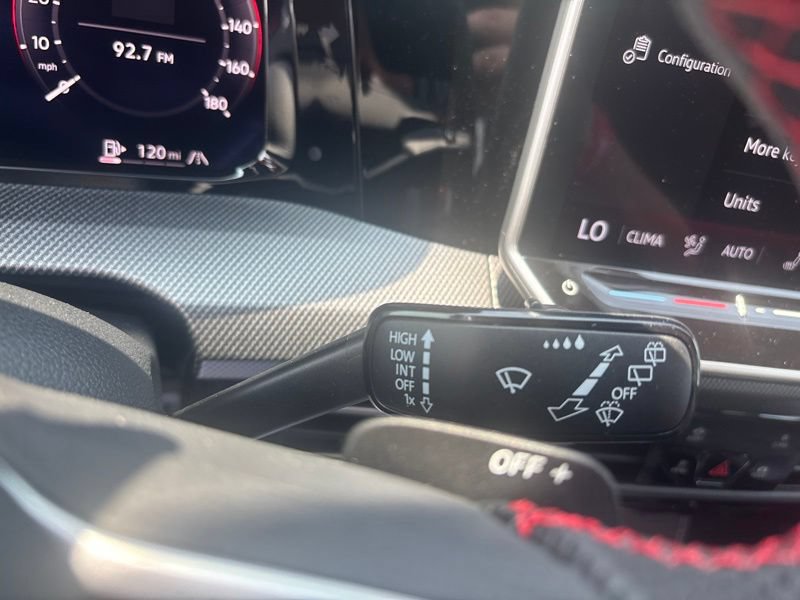 New 2026 Volkswagen GTI S FWD image 36
