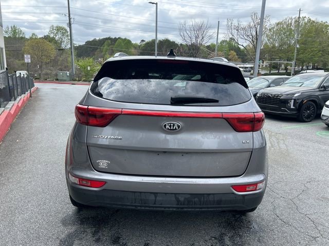 Used 2017 Kia Sportage EX w/ EX Premium Package image 4